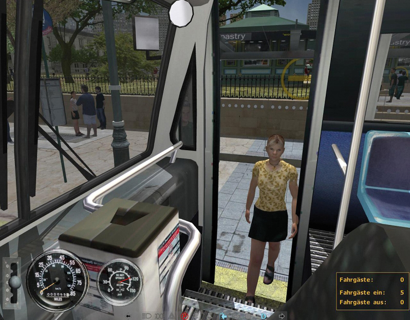 bus simulator 2012 demo