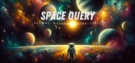Space Query cover art