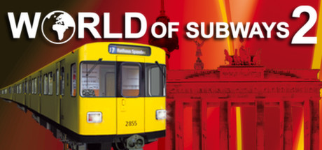 View World of Subways 2 – Berlin Line 7 on IsThereAnyDeal