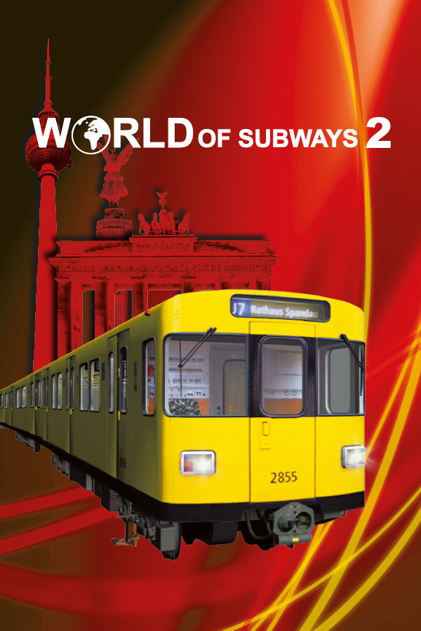 World of Subways 2 – Berlin Line 7 for steam