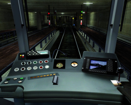 Скриншот из World of Subways 2 – Berlin Line 7