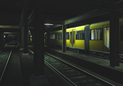 World of Subways 2 – Berlin Line 7 screenshot