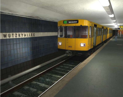 World of Subways 2 – Berlin Line 7for windows and Linux 1