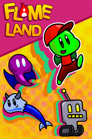 Flame Land