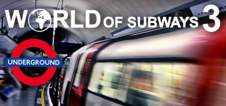 World of Subways 3 – London Underground Circle Line cover art
