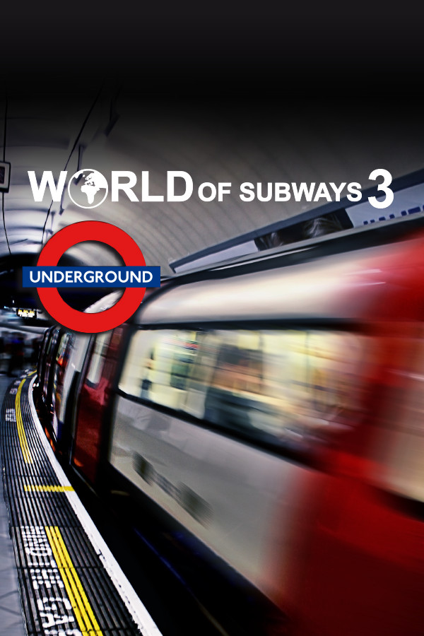World of Subways 3 – London Underground Circle Line for steam