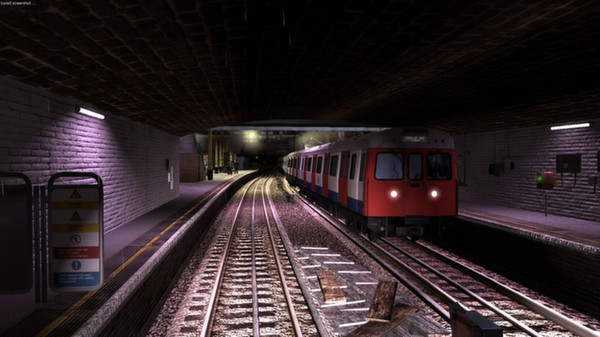 Скриншот из World of Subways 3 – London Underground Circle Line