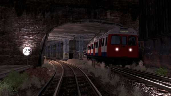 Скриншот из World of Subways 3 – London Underground Circle Line