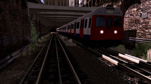 Скриншот из World of Subways 3 – London Underground Circle Line