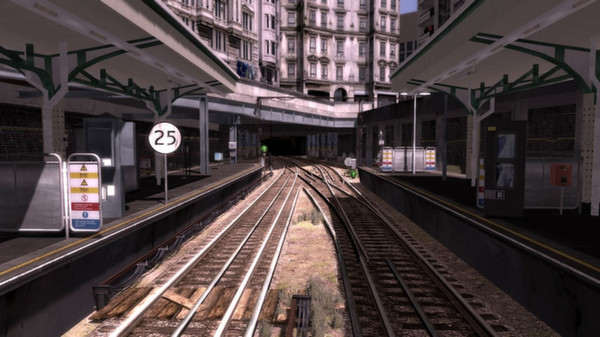 Скриншот из World of Subways 3 – London Underground Circle Line