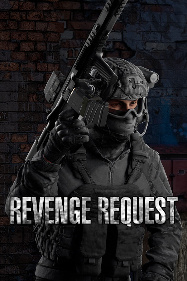 Steam portrait for Revenge Request.