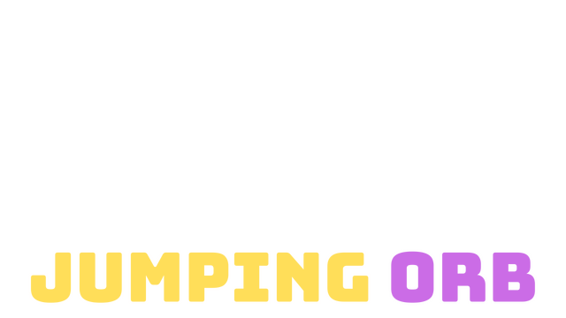 Jumping Orb Logo