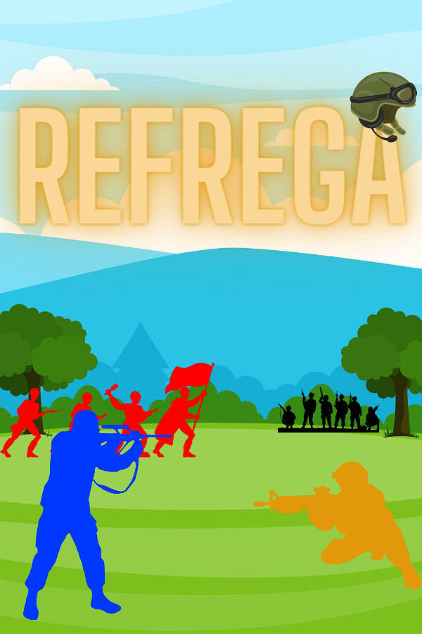 Refrega for steam