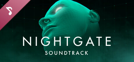 Nightgate Soundtrack cover art