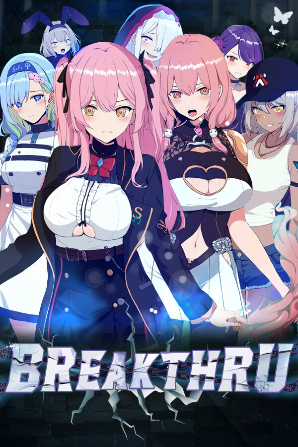 Breakthru for steam