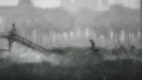 盐和避难所/Salt and Sanctuary