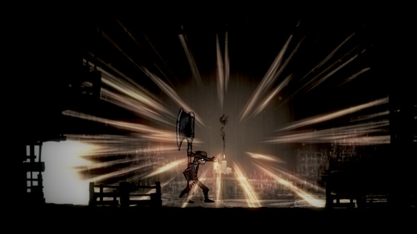 Salt and Sanctuary for linux