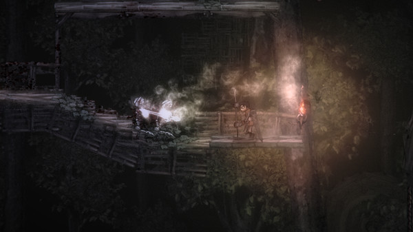 Salt and Sanctuary screenshot