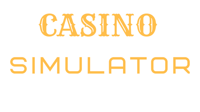 Casino Simulator 2024 Logo