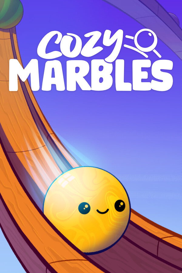 Steam portrait for Cozy Marbles.