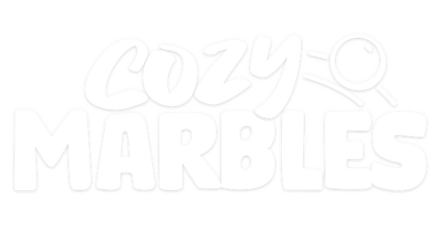 Cozy Marbles Logo