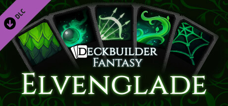 Deckbuilder Fantasy - Elvenglade cover art
