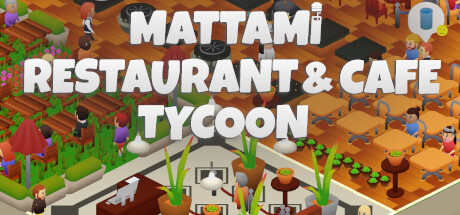 Mattami Restaurant & Cafe Tycoon cover art