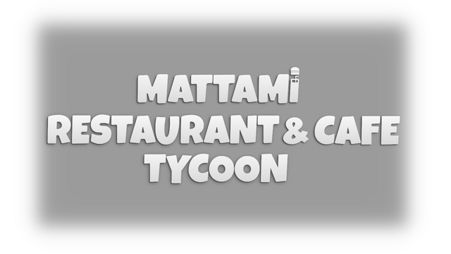Mattami Restaurant & Cafe Tycoon Logo