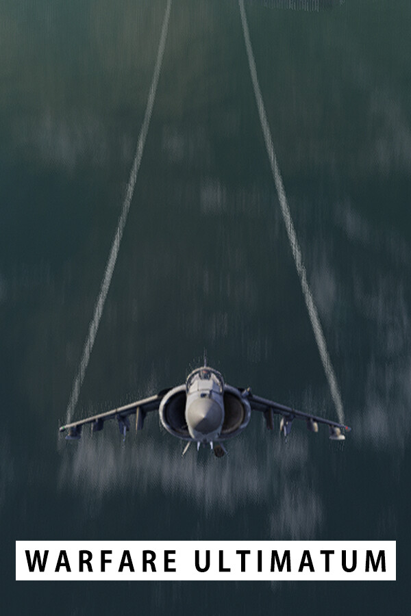 Steam portrait for Warfare Ultimatum.