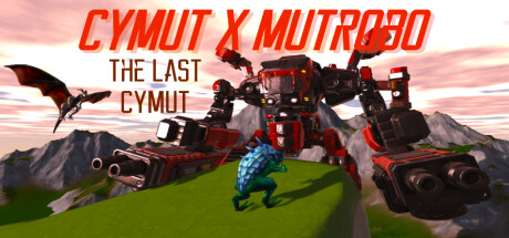 Cymut X Mutrobo - The last Cymut PC Specs