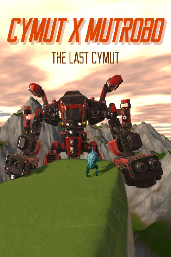 Cymut X Mutrobo - The last Cymut for steam