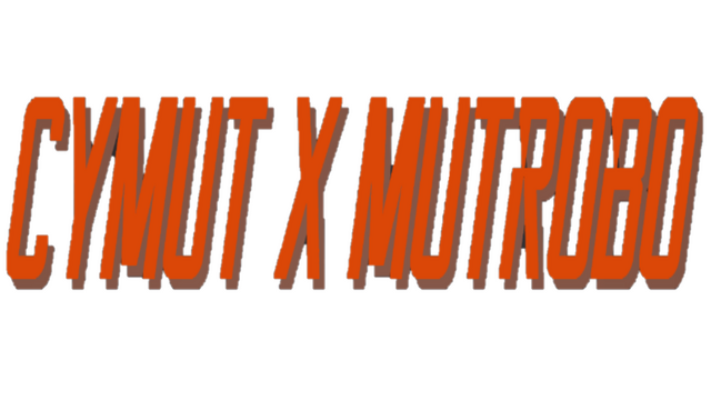 Cymut X Mutrobo - The last Cymut Logo