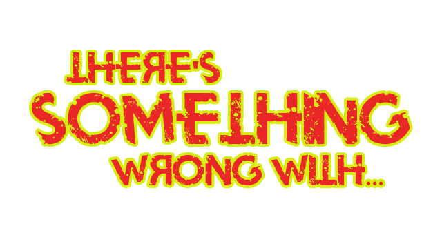 There's something wrong with... Logo