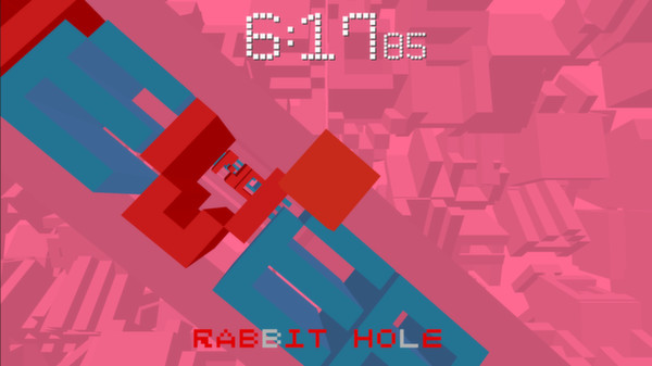 Скриншот из Rabbit Hole 3D: Steam Edition