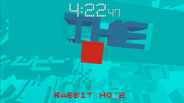 Скриншот из Rabbit Hole 3D: Steam Edition