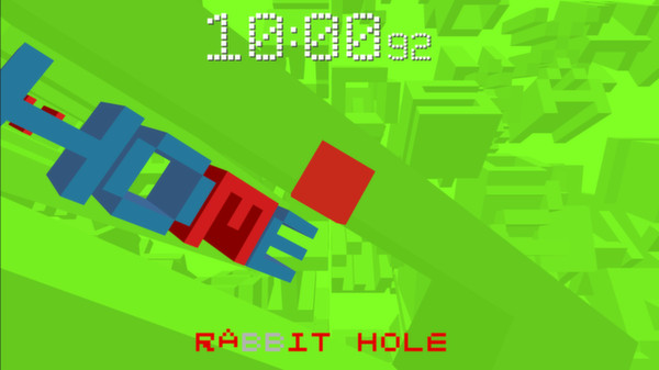 Скриншот из Rabbit Hole 3D: Steam Edition