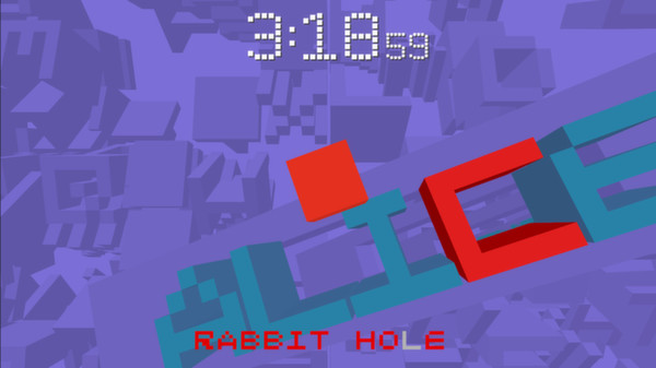 Скриншот из Rabbit Hole 3D: Steam Edition