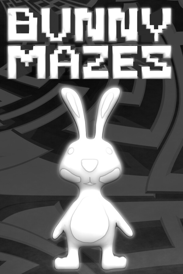 Steam portrait for Bunny Mazes.