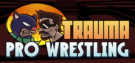 TRAUMA Pro Wrestling cover art