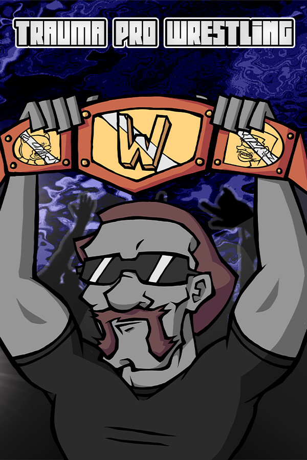 Steam portrait for TRAUMA Pro Wrestling.