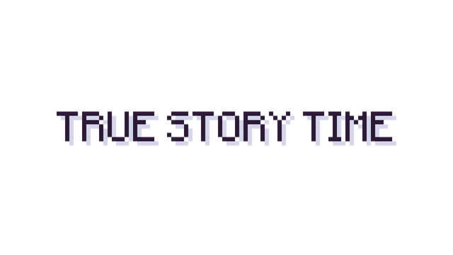 True Story Time Logo