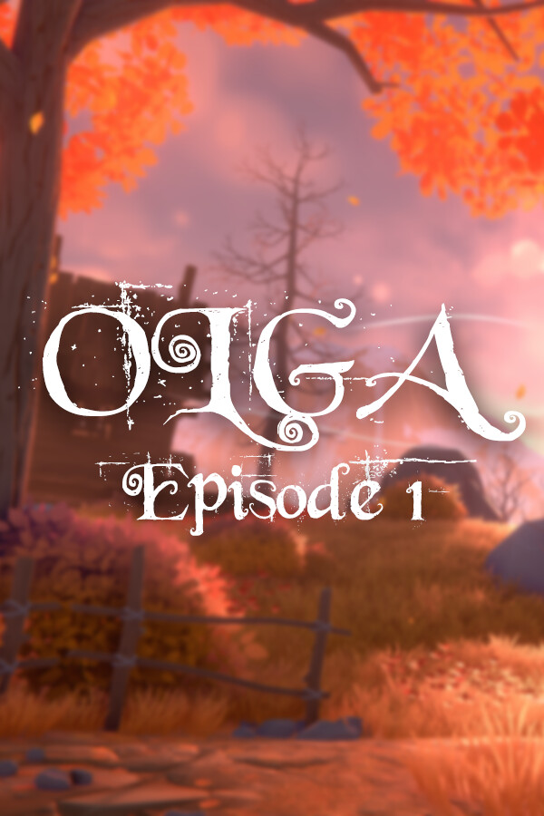 Steam portrait for Olga - Episode 1.