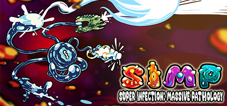 SIMP: Super Infection Massive Patology cover art