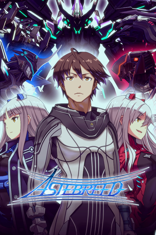 Astebreed: Definitive Edition for steam