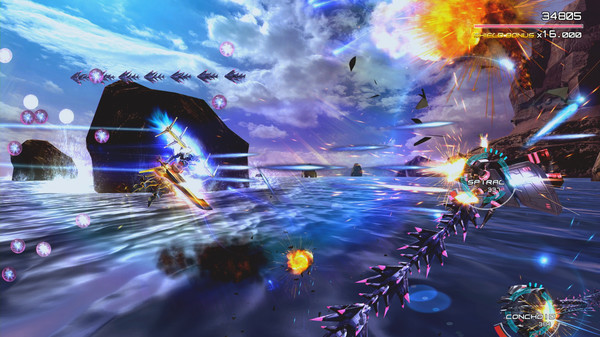 Astebreed: Definitive Edition image