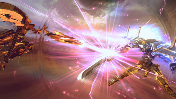 Astebreed: Definitive Editionfor windows and Linux 1