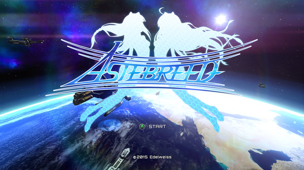 Can i run Astebreed: Definitive Edition