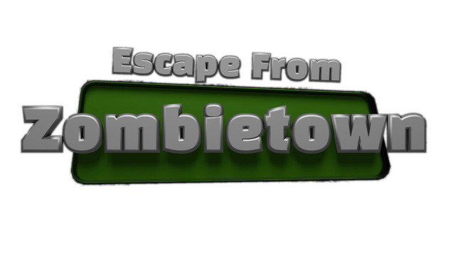 Escape From Zombietown Logo