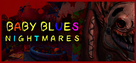 Baby Blues Nightmare cover art