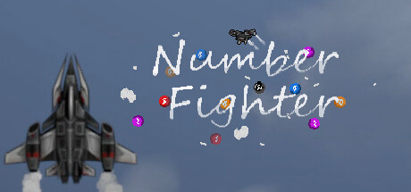 Number Fighter cover art